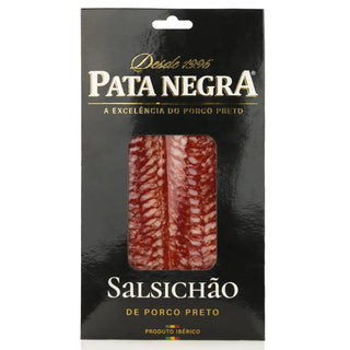 Sliced ​​Pata Negra Sausage 80g