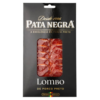 Sliced ​​Black Pork Loin 80g