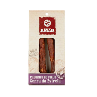 "Serra da Estrela" Serrano Wine Sausage 200g