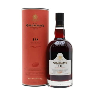 Graham's Tawny Port Wine 10 Years Old 75 cl