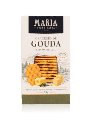 Crackers de Gouda 75g