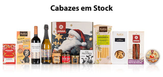 Cabaz de Natal Pinheiro de Natal