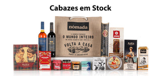 Cabaz de Natal Presépio