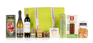 Christmas Hamper 06