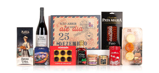 Christmas Basket 07