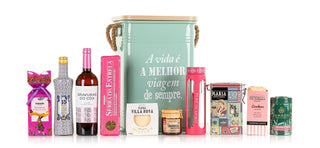 Christmas Basket for Women
