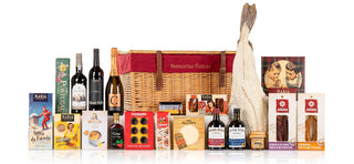 Christmas Hamper of Nostalgia