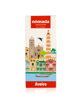 Aveiro Nomad Milk Chocolate 100g