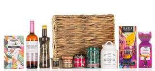 Christmas Basket for Women