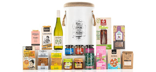 Healthy Christmas Hamper