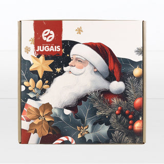 Caixa de Cartão "Magia do Natal"