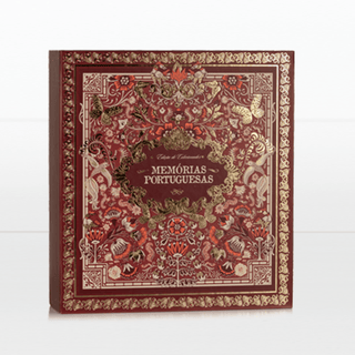 Coffret Memorias Portuguesas Encantado