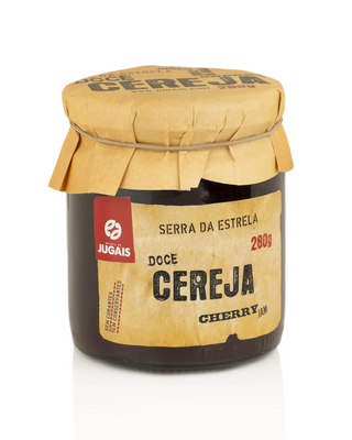 Doce de Cereja Quinta de Jugais 280g (imagem apenas demonstrativa)