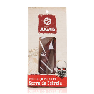 Spicy Serrano Sausage "Serra da Estrela" 200g