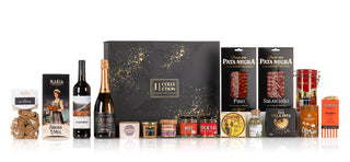 Gourmet Christmas Hamper 04
