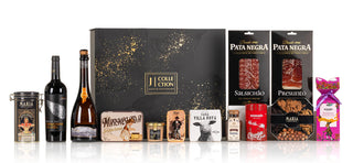 Gourmet Christmas Hamper 05