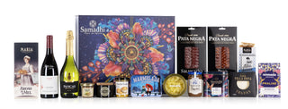 Gourmet Christmas Hamper 04