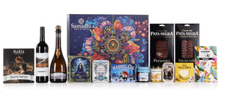 Gourmet Christmas Hamper 05
