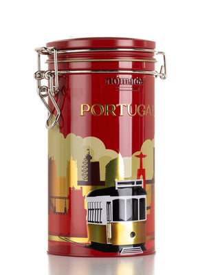 Lata "Portugal" de Bombons de Chocolate 115g