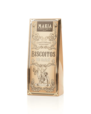 Maria Confeitaria Cocoa Cookies 150g