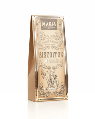 Maria Confeitaria Cocoa Cookies 150g