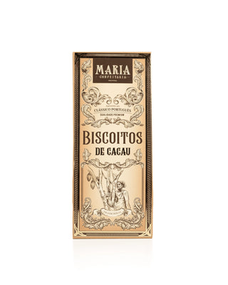 Maria Confeitaria Cocoa Cookies 150g