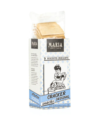 Original Maria Confeitaria Cracker 200g