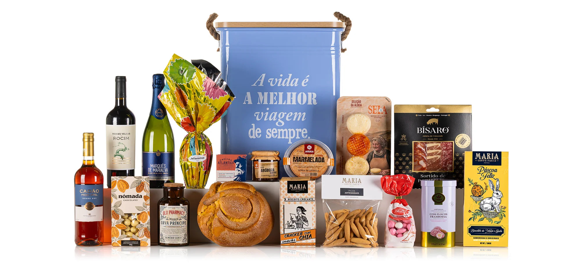 Easter Hamper 09