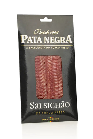 Sliced ​​Pata Negra Sausage 80g