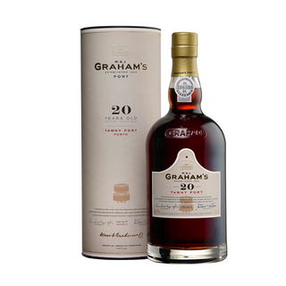 Vinho do Porto Graham’s Tawny 20 Anos 75 cl