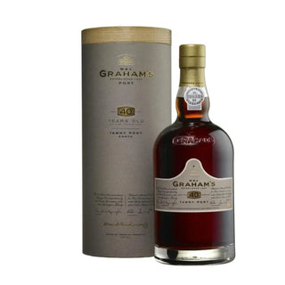 Graham's Tawny Port Wine 40 Years Old 75 cl