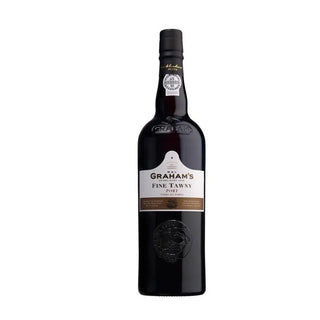 Graham's Fine Tawny Port Wine 75 cl