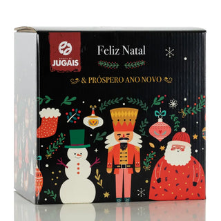 Christmas Cardboard Box