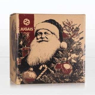 Caixa de Cartão Segredos do Natal