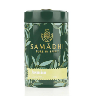 Chá Verde Bio de Jasmim Samadhi 100 g