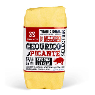 Spicy Serrano Chorizo ​​Beira Serra 200 g