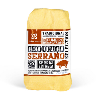 Chouriço Serrano Beira Serra 200 g