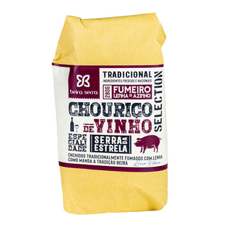 Chouriço de Vinho Serrano Beira Serra 200 g