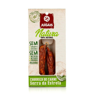 Chouriço de Carne “Serra da Estrela” Quinta de Jugais 200 g