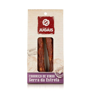 Chouriço de Vinho “Serra da Estrela” Quinta de Jugais 200 g