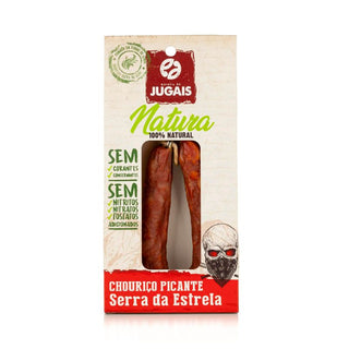 Chouriço Picante “Serra da Estrela” Quinta de Jugais 200 g
