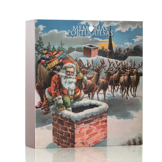 Coffret Memorias Portuguesas As Renas