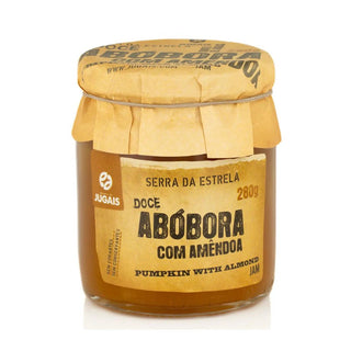 Doce de Abóbora com Amêndoa Quinta de Jugais 280 g
