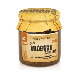 Doce de Abóbora com Noz Quinta de Jugais 280 g