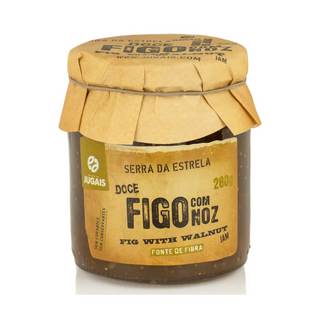 Doce de Figo com Noz Quinta de Jugais 280 g