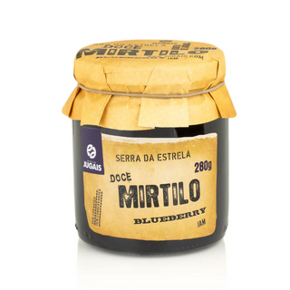 Doce de Mirtilo Quinta de Jugais 280 g