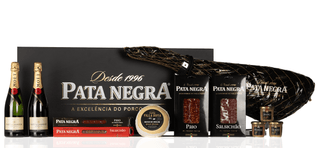 Cabaz de Natal Gourmet 01