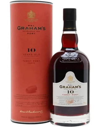 Graham's Tawny Port Wine 10 Years Old 75 cl