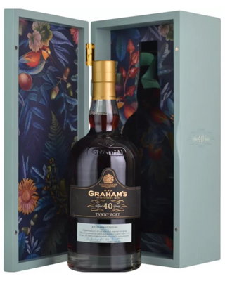 Graham's Tawny Port Wine 40 Years Old 75 cl
