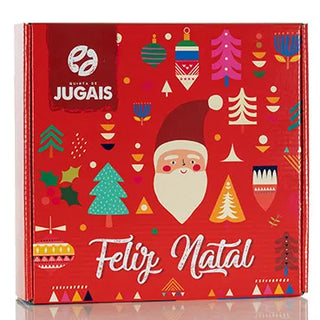Christmas Icons Cardboard Box